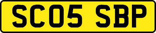 SC05SBP