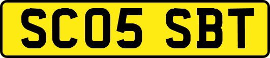 SC05SBT