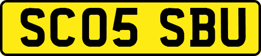 SC05SBU