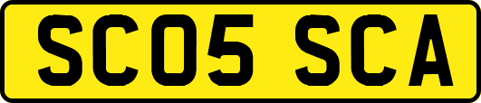 SC05SCA