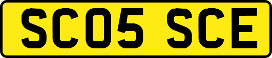 SC05SCE