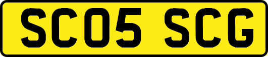 SC05SCG