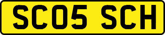 SC05SCH