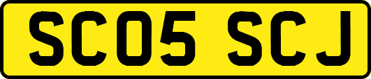 SC05SCJ