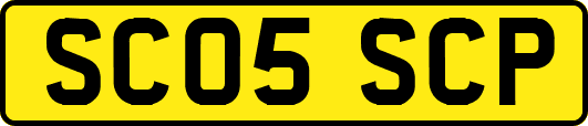 SC05SCP