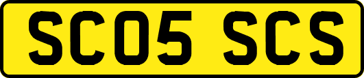 SC05SCS