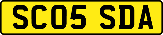 SC05SDA