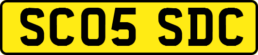 SC05SDC