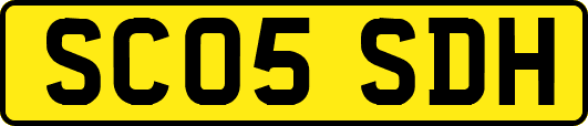 SC05SDH