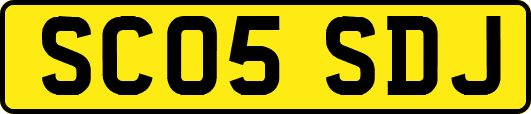 SC05SDJ
