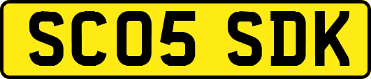SC05SDK