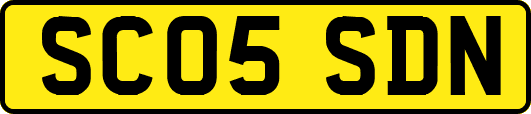 SC05SDN