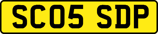 SC05SDP