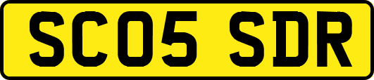 SC05SDR
