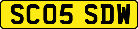 SC05SDW