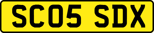 SC05SDX