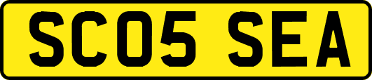 SC05SEA
