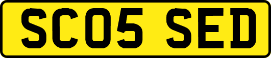 SC05SED