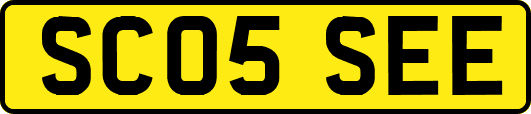 SC05SEE