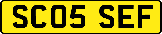SC05SEF