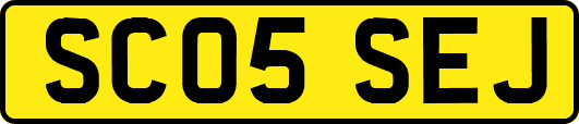 SC05SEJ
