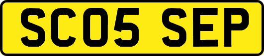 SC05SEP