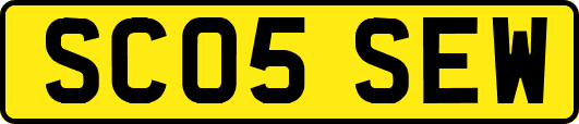 SC05SEW