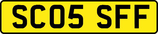 SC05SFF