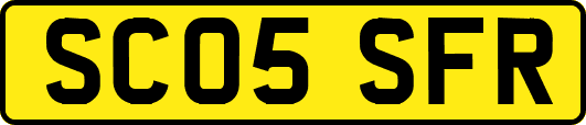 SC05SFR