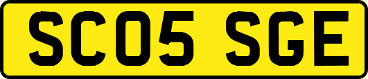 SC05SGE