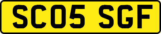 SC05SGF