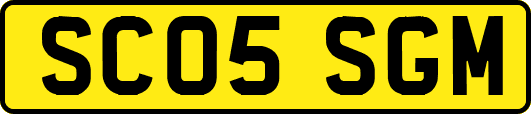SC05SGM