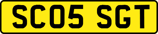 SC05SGT