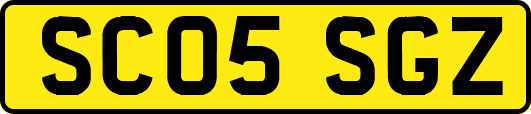 SC05SGZ