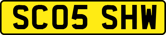 SC05SHW