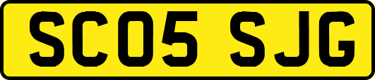 SC05SJG