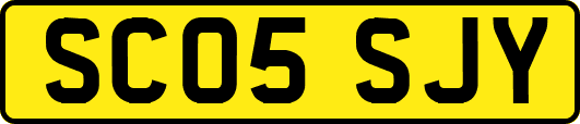 SC05SJY