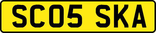 SC05SKA