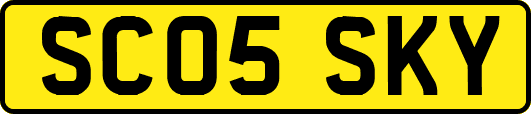 SC05SKY