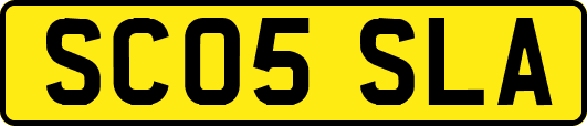 SC05SLA