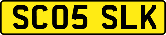 SC05SLK