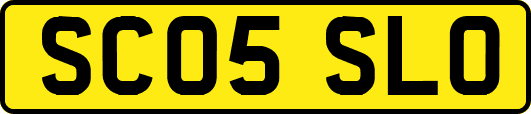SC05SLO