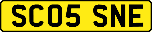 SC05SNE