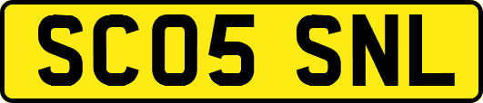 SC05SNL