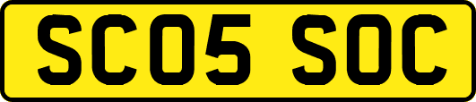 SC05SOC