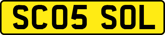 SC05SOL