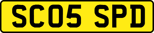 SC05SPD