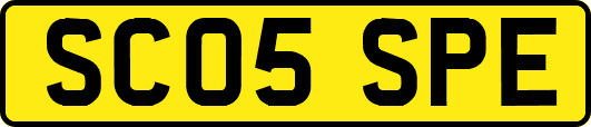 SC05SPE
