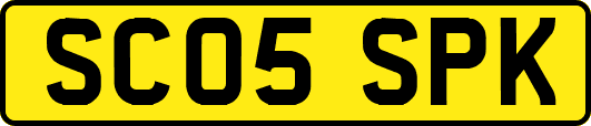 SC05SPK