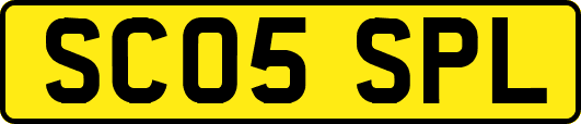 SC05SPL